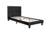 Berlin Fabric Bed
